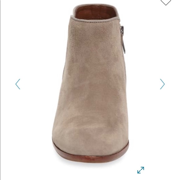 NWT Sam Edelman booties size7.5 - Picture 3 of 5